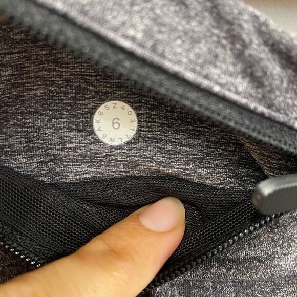 Lululemon Speed Up Crop (21") - Picture 12 of 16